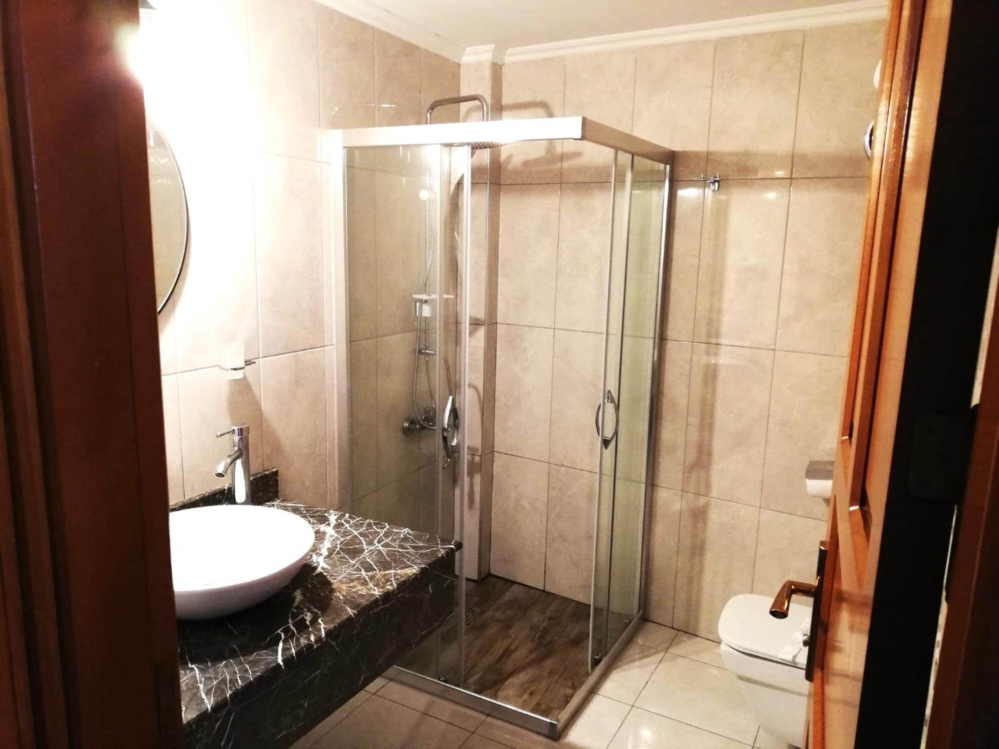 Woo Town Suites Antalya Ngoại thất bức ảnh